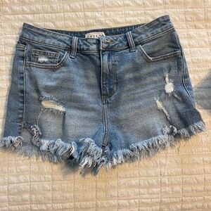 Cello Jean shorts